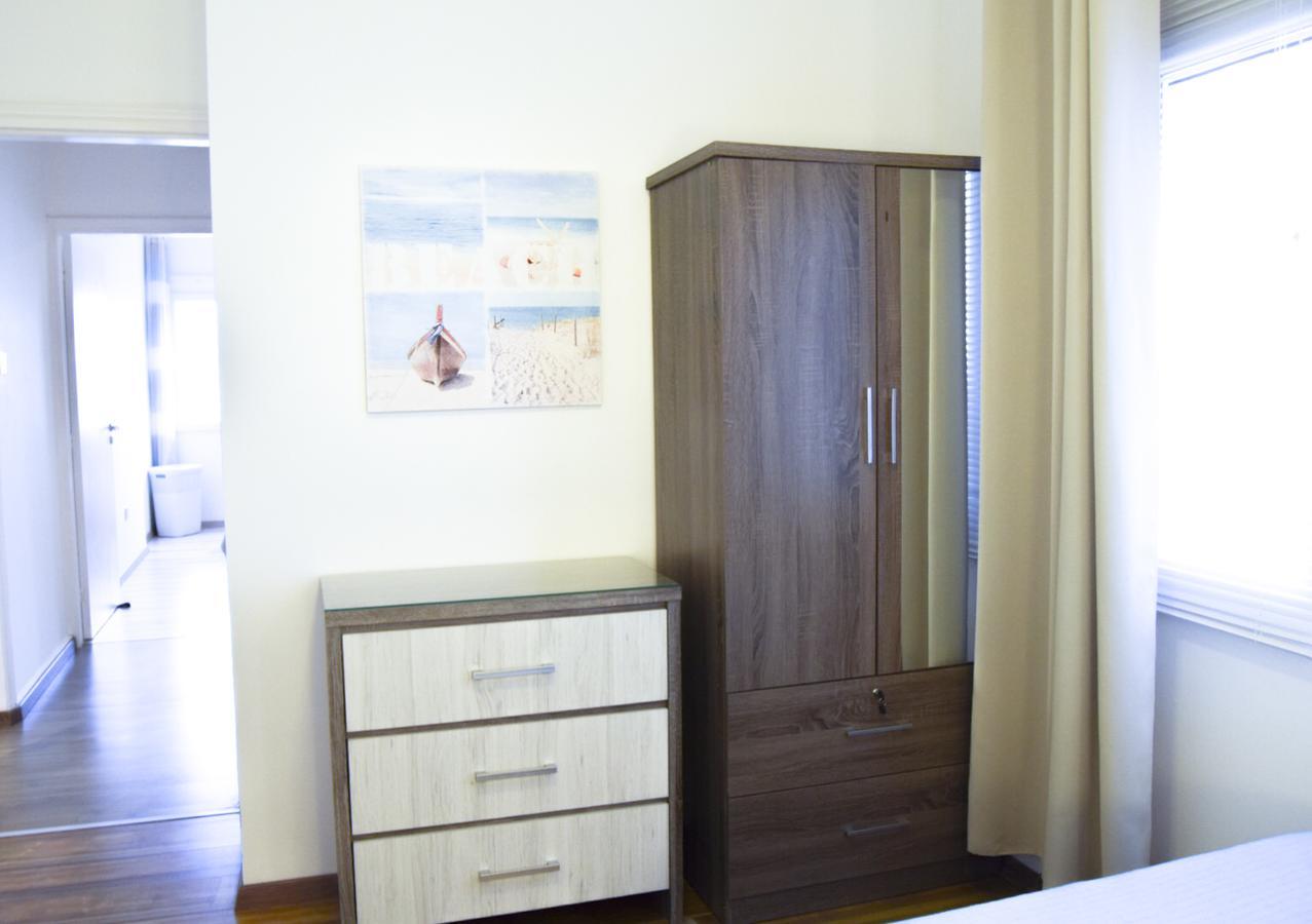 Mackenzie Beach Zen-Apartment Larnaka Exterior foto